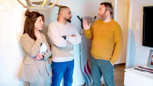 Wie Zoekt Die Wint 1. évad Ep.2 2. epizód