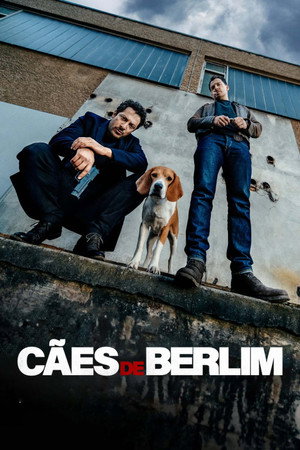 Berlin kopói poszter