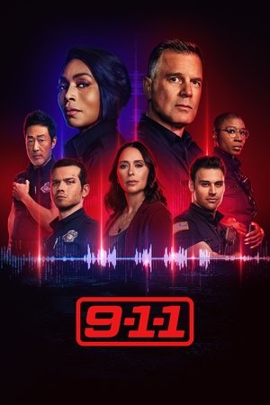 9-1-1 poszter