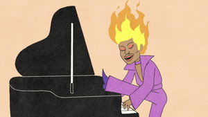 Music Queer kép