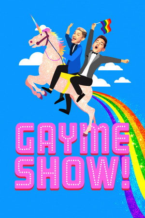 Gayme Show poszter