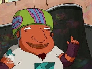 Rocket Power 2. évad Ep.12 12. epizód