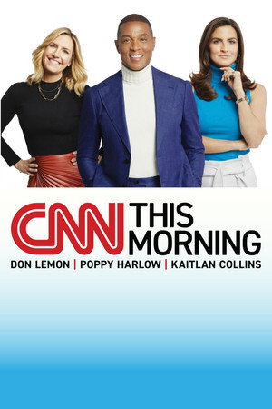 CNN This Morning poszter