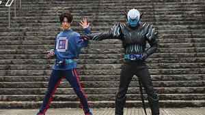 仮面ライダーリバイス kép