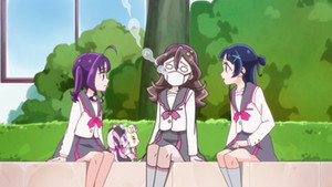 キミとアイドルプリキュア♪ 1. évad Ep.43 43. epizód