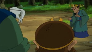 西游记动画版 1. évad Ep.25 25. epizód