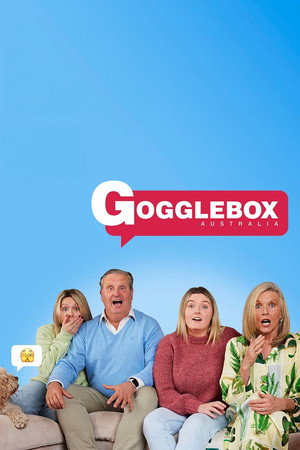 Gogglebox Australia 19. évad (2024-02-21) poszter