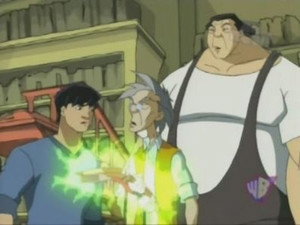 Jackie Chan kalandjai 5. évad Ep.2 Túlélőtúra