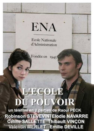 L'École du pouvoir poszter
