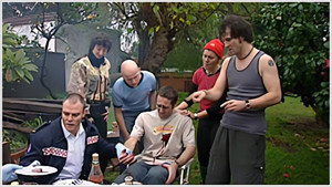 Szentek kórháza 4. évad Ep.34 34. epizód