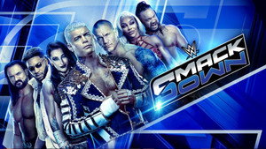 Pankráció - WWE: Smackdown kép