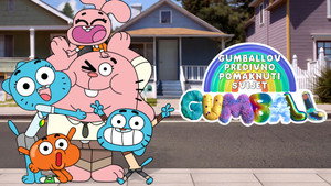 Gumball varázslatosan furcsa világa kép