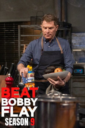 Beat Bobby Flay 9. évad (2016-06-12) poszter