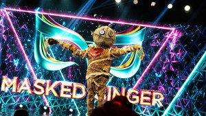Masked Singer Sverige 1. évad Ep.4 4. epizód