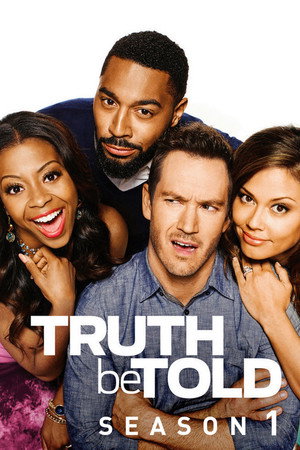 Truth Be Told 1. évad (2015-10-16) poszter