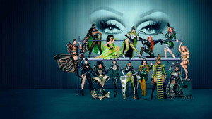 RuPaul: Drag Queen leszek! – A színfalak mögött kép
