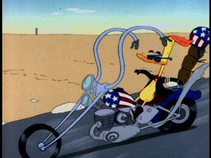 Duckman 1. évad Ep.8 8. epizód