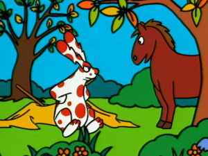 La Pimpa 2. évad Ep.21 21. epizód