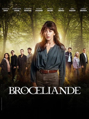 Brocéliande poszter