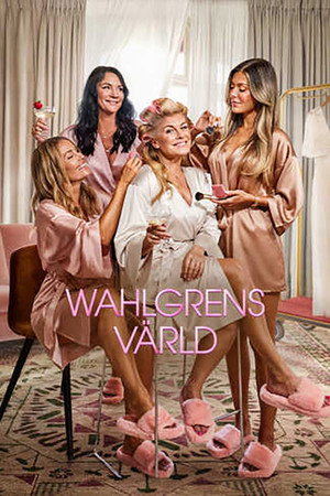 Wahlgrens Värld poszter
