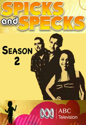 Spicks and Specks 2. évad (2006-02-15) poszter