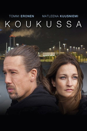 Koukussa poszter