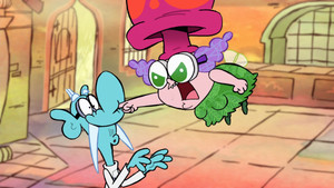 Chowder 1. évad Ep.14 14. epizód