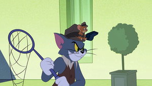 A Tom és Jerry-show 4. évad Ep.12 12. epizód