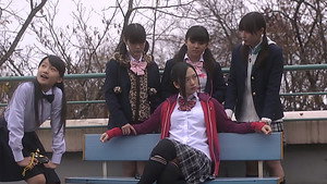 数学♥女子学園 1. évad Ep.3 3. epizód