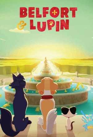 Belfort és Lupin - versailles-i kalandok poszter