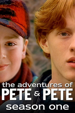 Pete és kis Pete 1. évad (1993-11-28) poszter