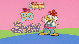Garfield és barátai 5. évad Ep.20 20. epizód