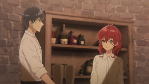 魔導具師ダリヤはうつむかない 1. évad Ep.10 10. epizód