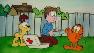 Garfield és barátai 1. évad Ep.37 37. epizód