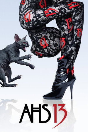 Amerikai Horror Story poszter