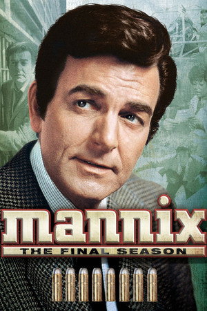 Mannix 8. évad (1974-09-22) poszter