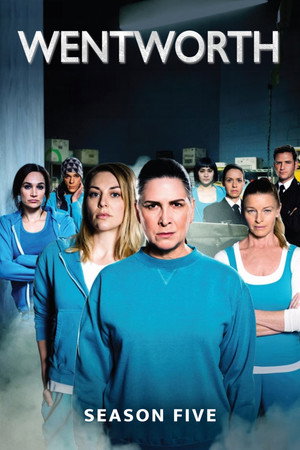 Wentworth, a nők börtöne 5. évad (2017-04-04) poszter
