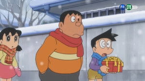 ドラえもん 1. évad Ep.466 466. epizód
