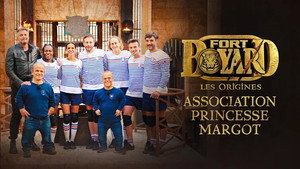 Fort Boyard - Az erőd 36. évad Ep.1 1. epizód