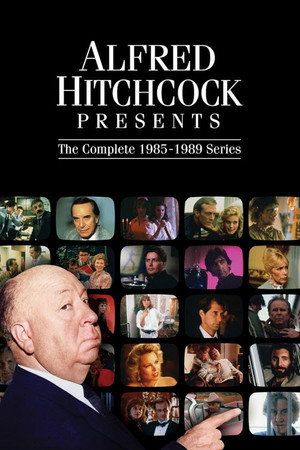 Alfred Hitchcock bemutatja poszter
