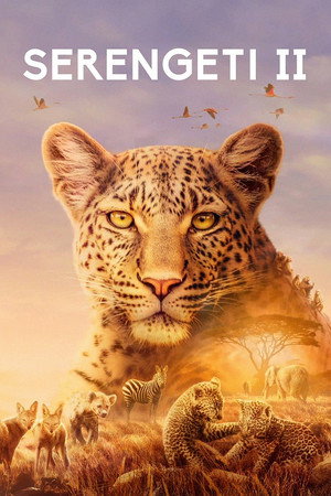 Élet a Serengeti Nemzeti Parkban 2. évad (2021-08-22) poszter