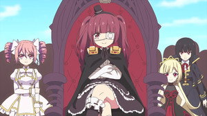 邪神ちゃんドロップキック Speciális epizódok Ep.33 33. epizód