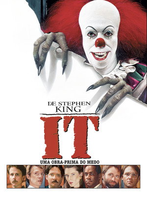 Stephen King: Az poszter