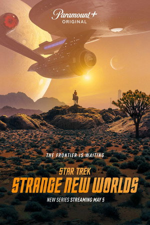 Star Trek: Furcsa új világok poszter
