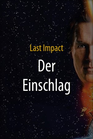 Impact - A becsapódás napja poszter
