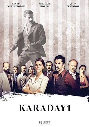 Karadayı poszter