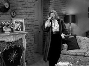 I Love Lucy 1. évad Ep.16 16. epizód