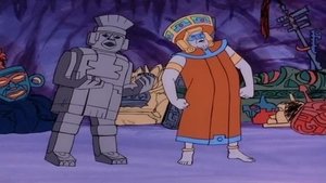 The Scooby-Doo/Dynomutt Hour 1. évad Ep.3 Fieszta egy azték szellem módjára