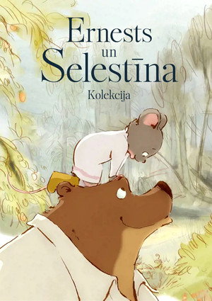 Ernest et Célestine, La Collection poszter