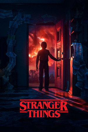 Stranger Things poszter